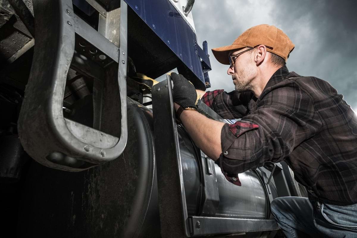 Mobilny serwis samochodów ciężarowych Bielsko Biała