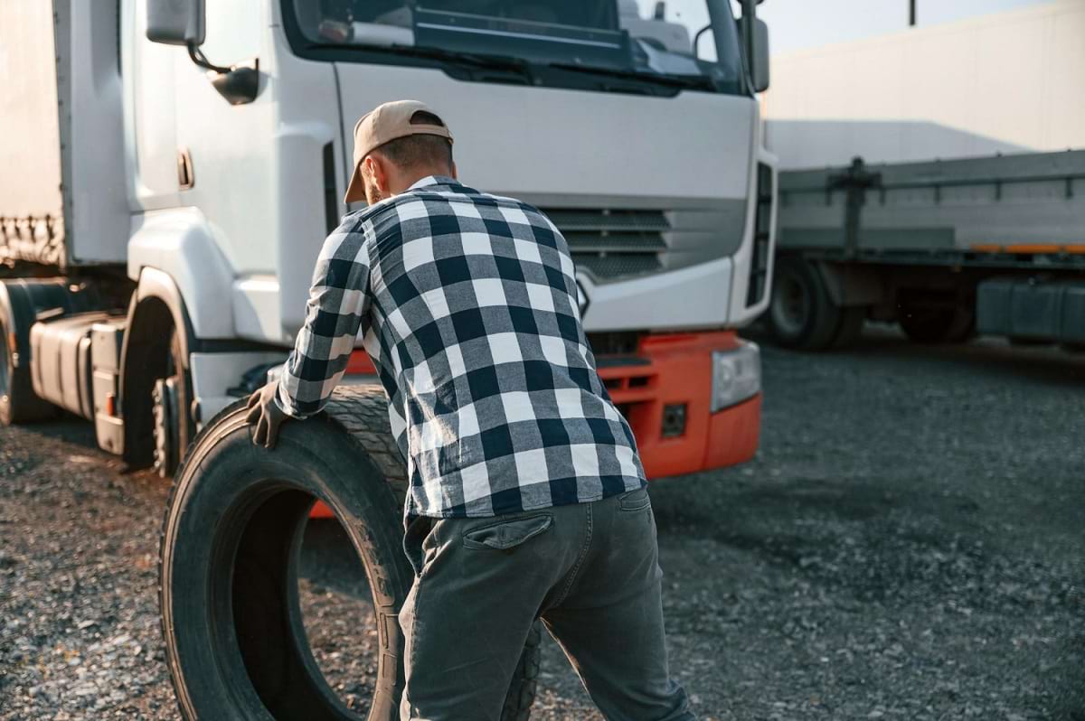 Mobilny serwis samochodów ciężarowych Bielsko Biała