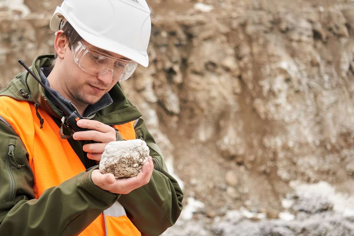 odwierty geologiczne