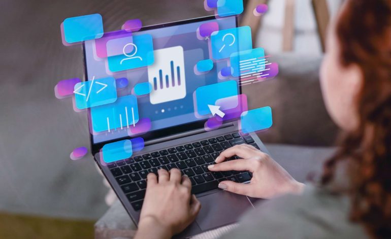strona internetowa dla dewelopera