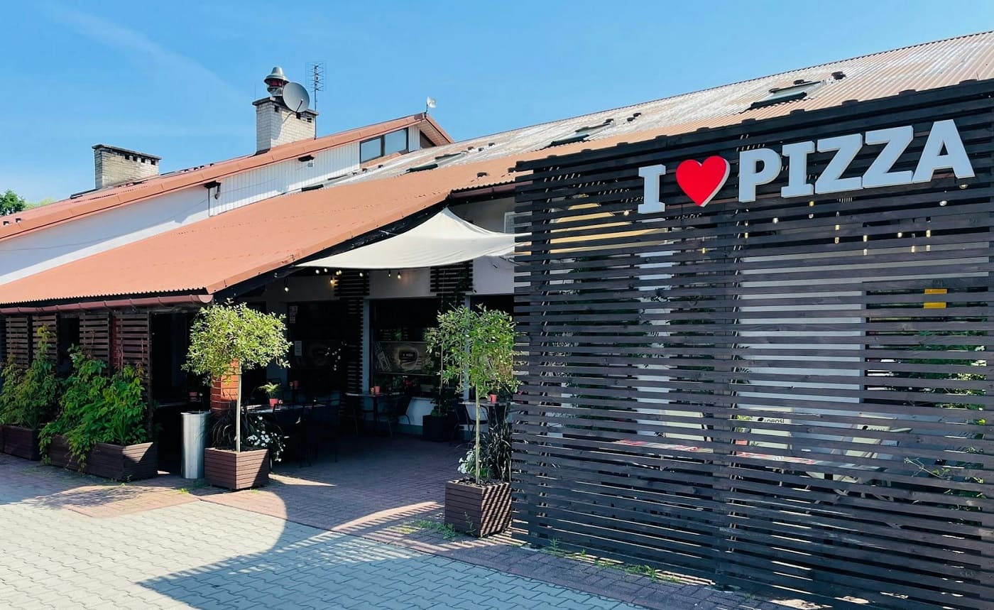 Dania obiadowe w I Love Pizza Biertowice – smaczna oferta na miejscu i z dowozem